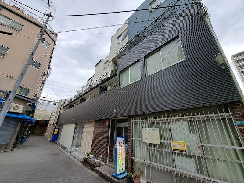 レインボーマンションの外観画像