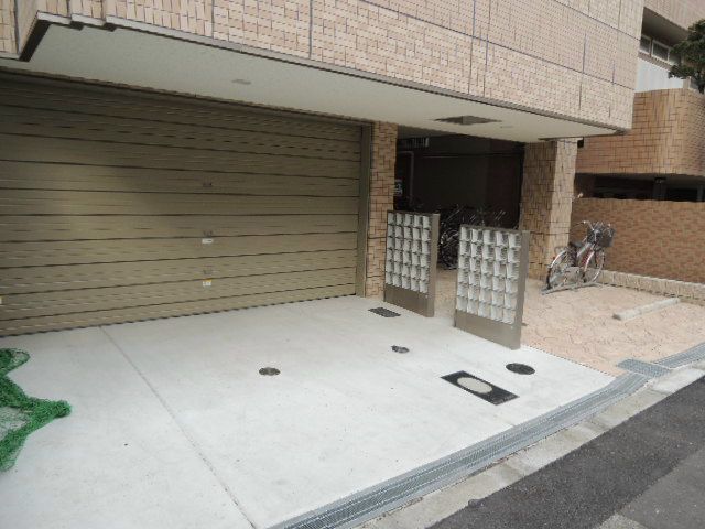 フォンテーヌ玉造の外観画像