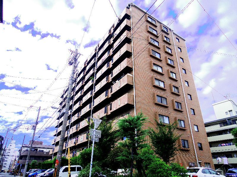 アーバンパーク今里の外観画像