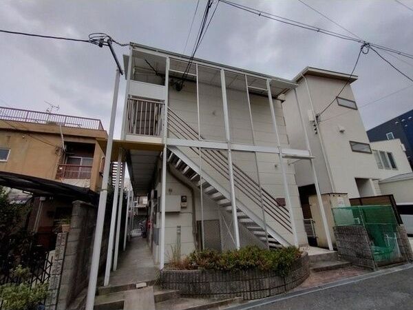 真Iの外観画像