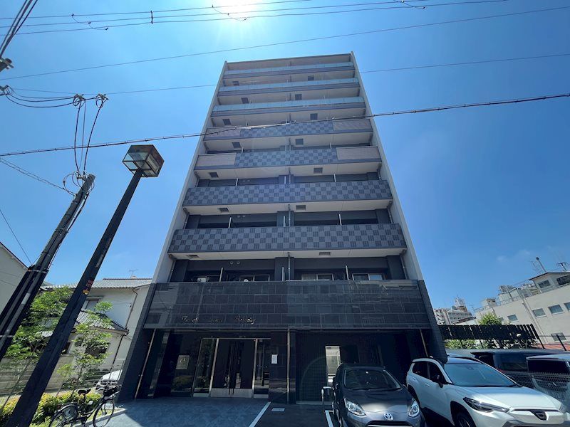 ファステート大阪ベースシティの外観画像