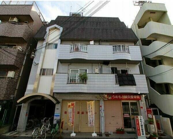 カーサビアンカの外観画像