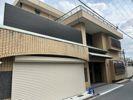 晴明丘マンションの間取り画像