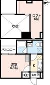 CRASTINE帝塚山東（クラスティーネテヅカの間取り画像