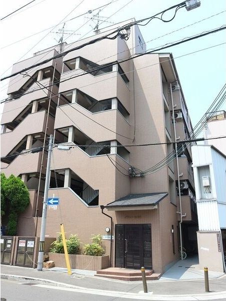 グランメール苅田の外観画像