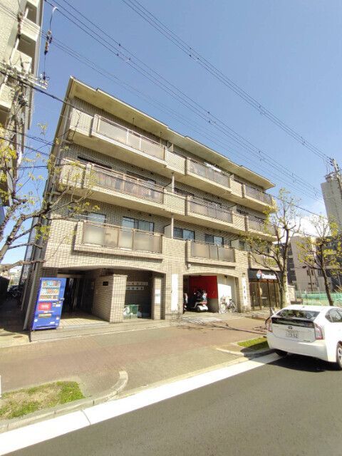 パークスクウェア長居の外観画像