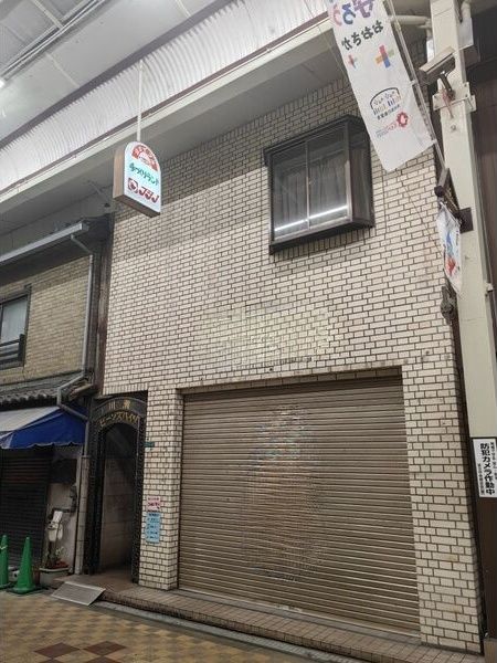 川瀬ビーンズハイツの外観画像