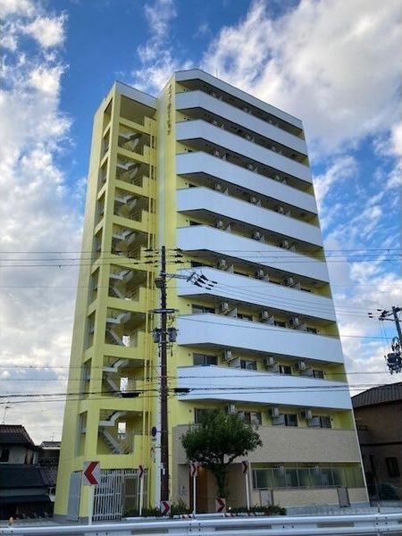 みおつくし清水丘の外観画像