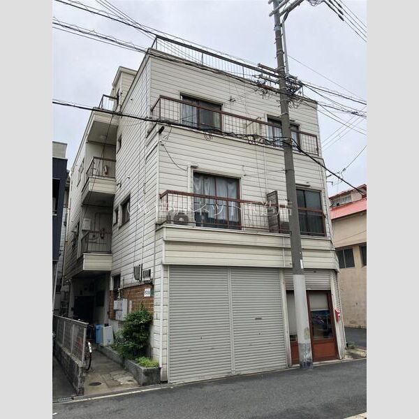 光マンションの外観画像