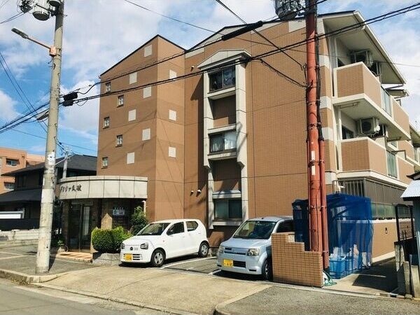 カデンツァ瓜破の外観画像