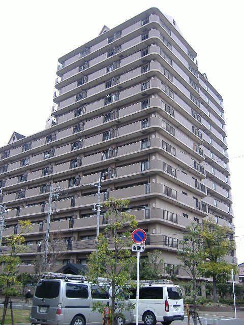 今福グリーンマンションの外観画像