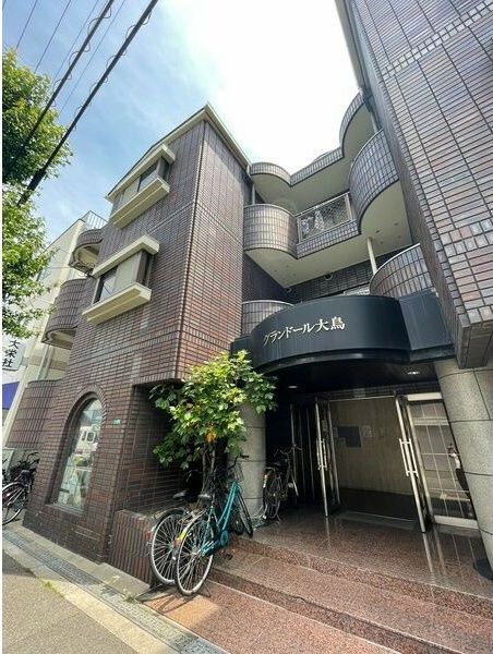 グランドール大鳥の外観画像