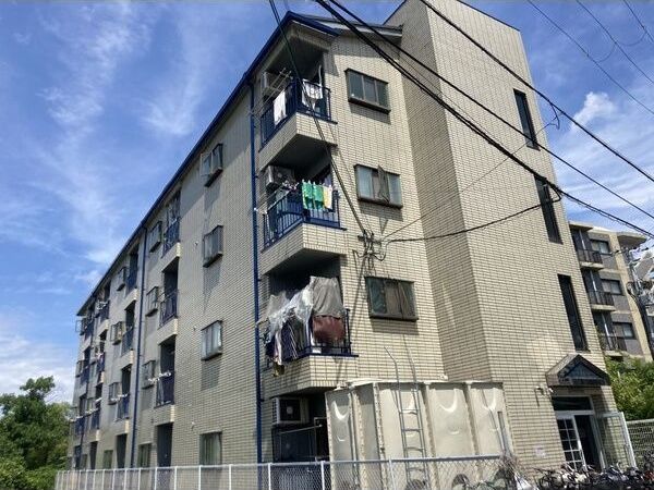 ロイヤルメゾン出戸の外観画像