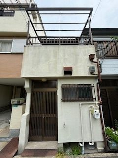 住之江3丁目貸家の外観画像