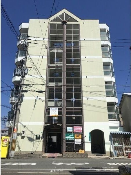 JPアパートメント平野の外観画像
