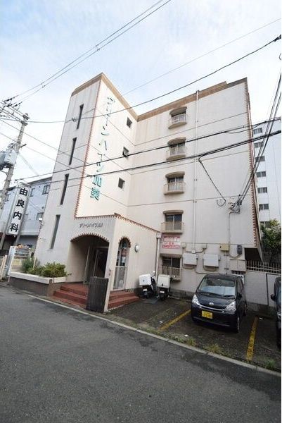 グリーンハイツ加美の外観画像
