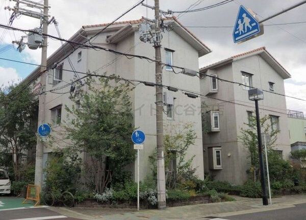 Courtyard House湯里の外観画像