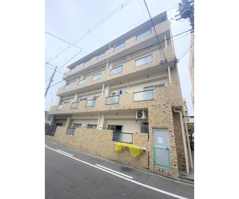 第三ハイムゆりの外観画像