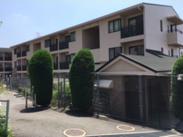 グランビュー山手の外観画像