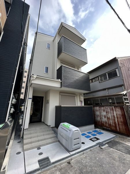 Garden Mansion鶴見橋の外観画像