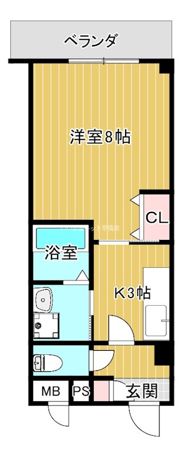 サンプロスペリティの間取り画像