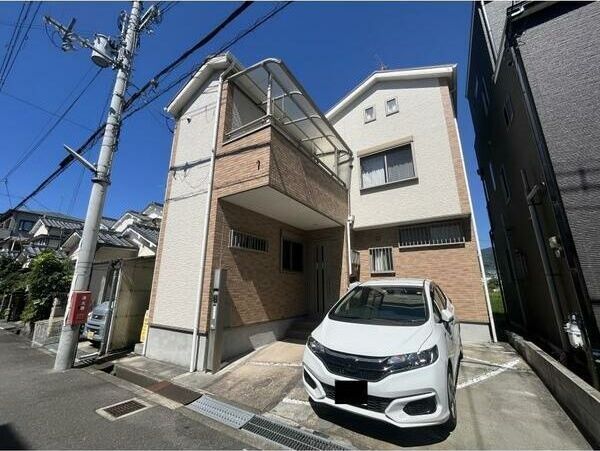 八尾市福万寺町南4丁目戸建の外観画像