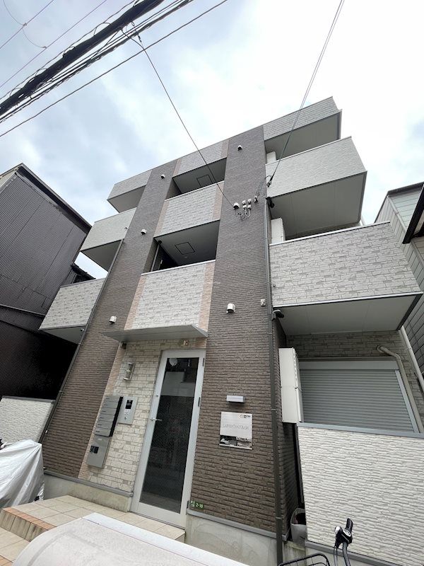 LABYRINTH KYOBASHIの外観画像
