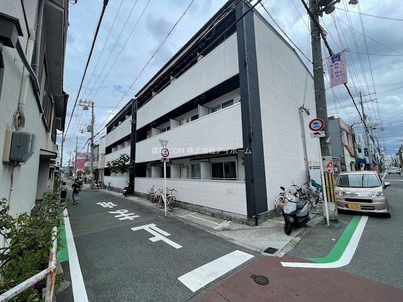 CITY PAL TAJIMA WESTの外観画像