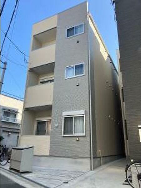 ボーテ淡路の外観画像