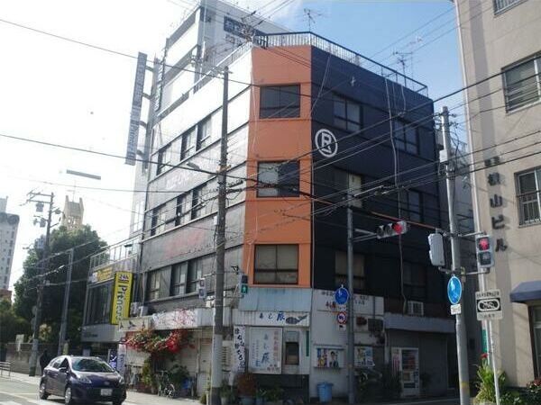 RIZEONE阿倍野IIIの外観画像