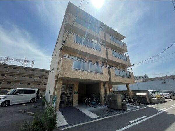 我孫子88マンションB号棟の外観画像