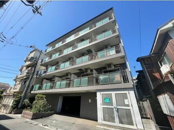 メゾンハピネスアビコの外観画像