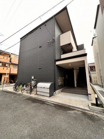 エフクラウド小路(エフクラウドショウジ)の外観画像