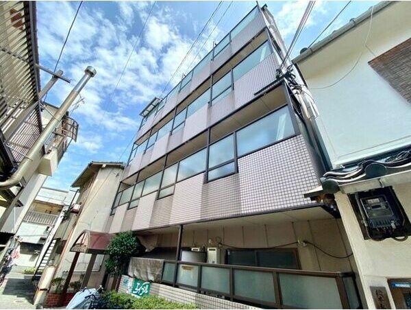 プレミール清水丘の外観画像