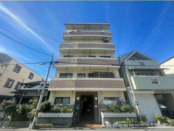 ジョイフル清水ヶ丘の外観画像