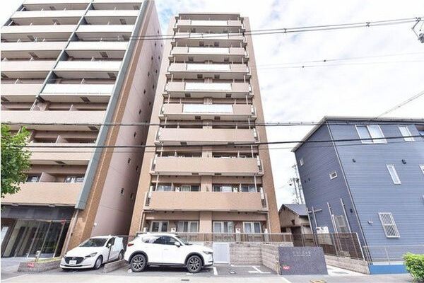 エスリード新大阪CONFORTの外観画像
