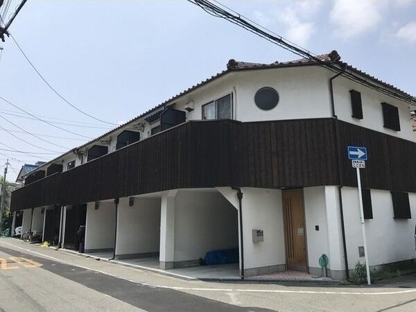 リメゾン風雅今津の外観画像
