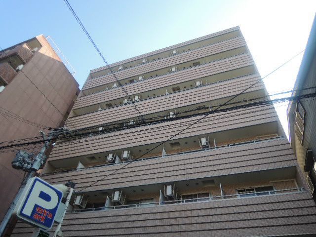 ルミエール新今里の外観画像