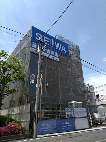 仮称）中楠の里町プロジェクトの外観画像