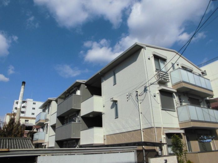 ソレアード加美東の外観画像