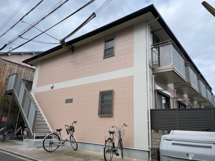 パセオきわの外観画像