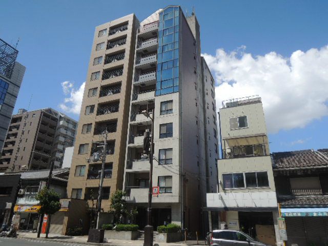 ロフティー上町の外観画像