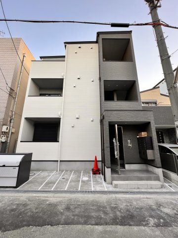 CRASTINE住吉大社（クラスティーネスミヨシタイシャ）の外観画像