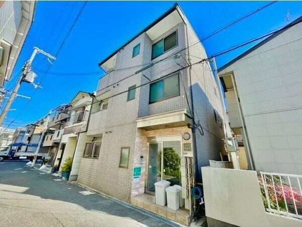 ベルファ大和田の外観画像