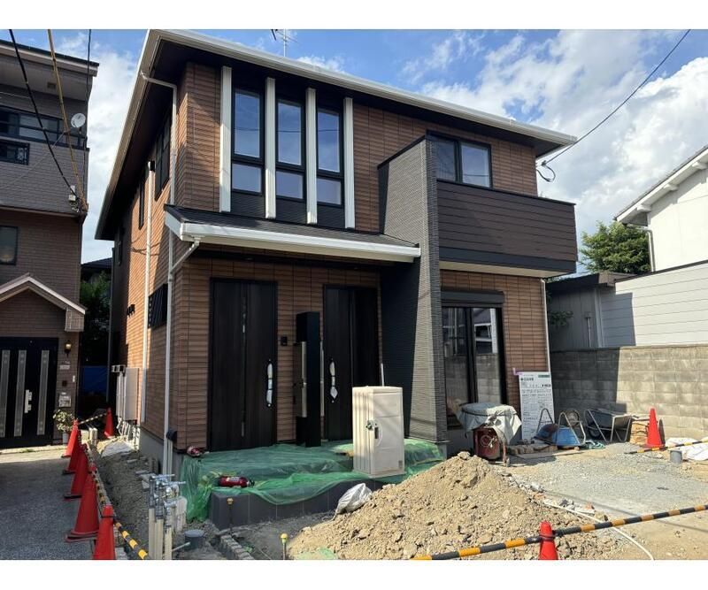 (仮称)東大阪市高井田元町2丁目賃貸計画の外観画像