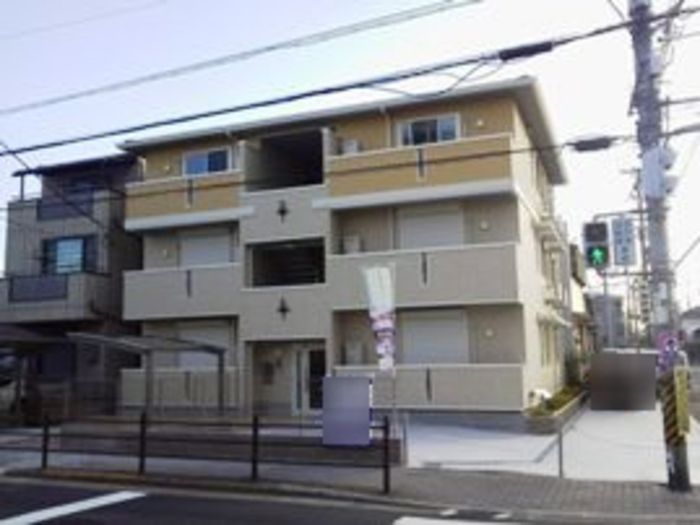 ルミエール巽南の外観画像