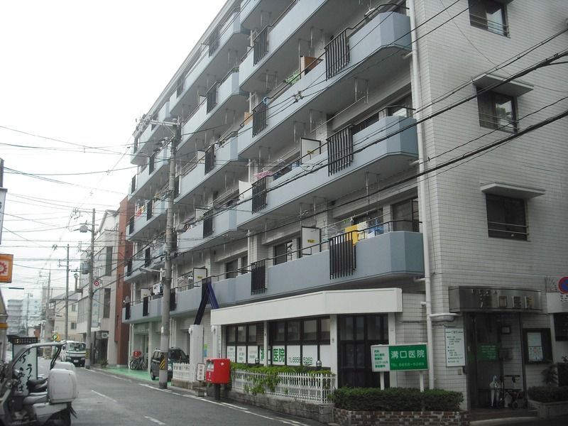 メゾン赤松の外観画像