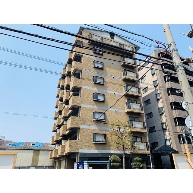 ヴァンクール住吉の外観画像