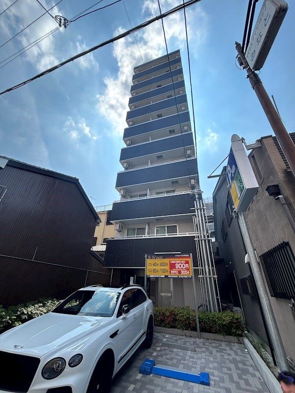 スペランツァII都島の外観画像