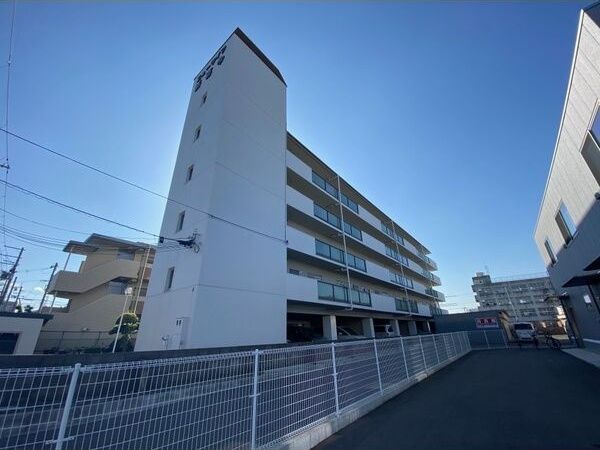 ニューライフ新喜多の外観画像